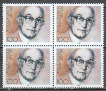 NSR 1584 čtyřblok ** - 1992